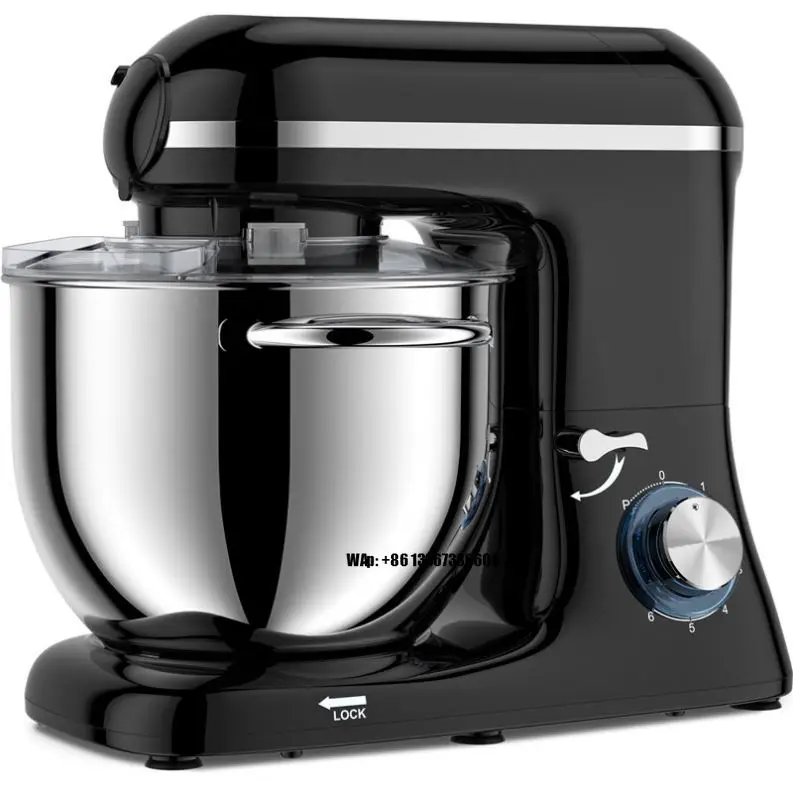 Kitchen Appliances In - خلاط طعام منزلي كهربائي جديد 5.5/6/7/8