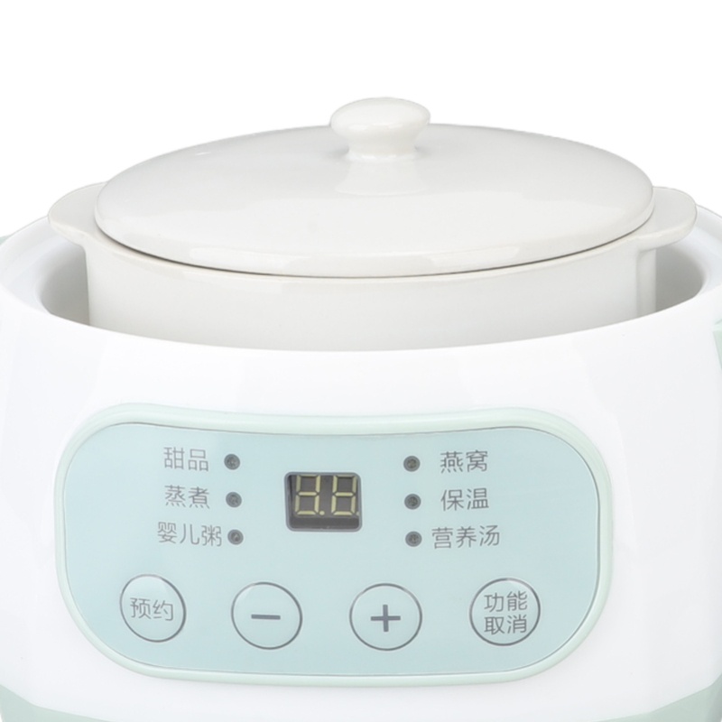 Slow Cooker Ceramic - طباخ كهربائي بطيء الطهي بقوة 200