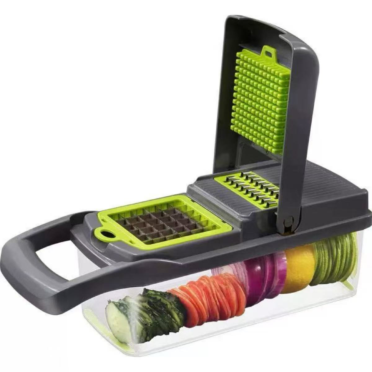 Kitchen Appliances Japan - قطاعة خضروات متعددة الوظائف، مبشرة فواكه