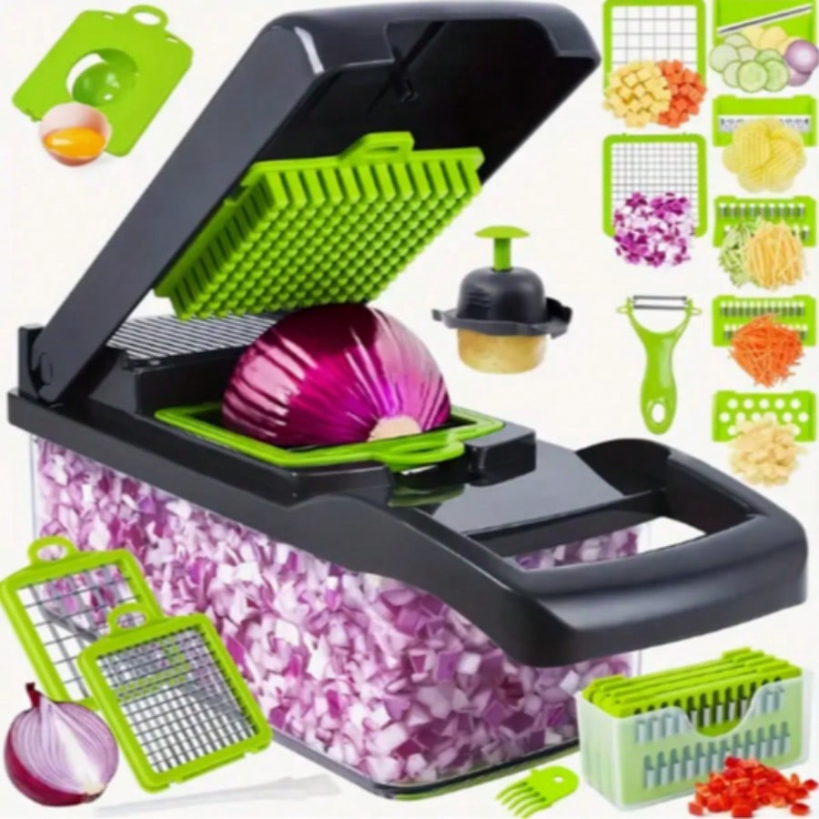 Kitchen Appliances Japan - مجموعة مطبخ متعددة الوظائف مكونة من