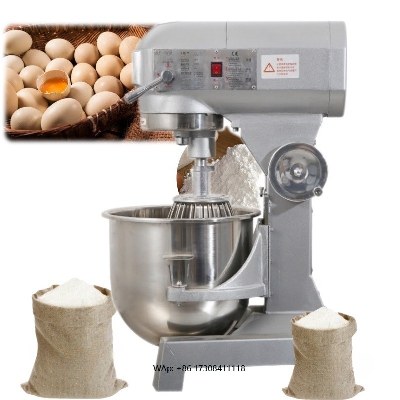 Kitchen Appliances In - معدات ثقيلة، خلاط عجين من الفولاذ