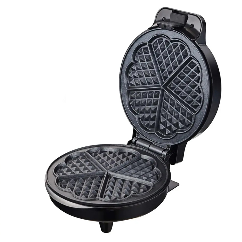 Waffle Iron Belgian - جهاز كهربائي محمول لصنع الوافل البلجيكي