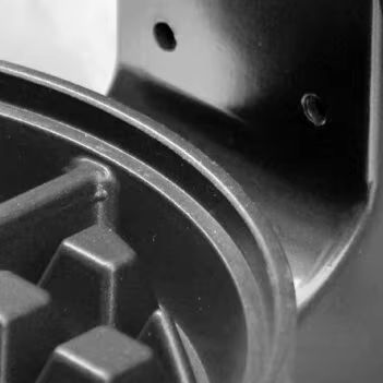 Waffle Iron Belgian - جهاز صنع الوافل التجاري، ماكينة خبز