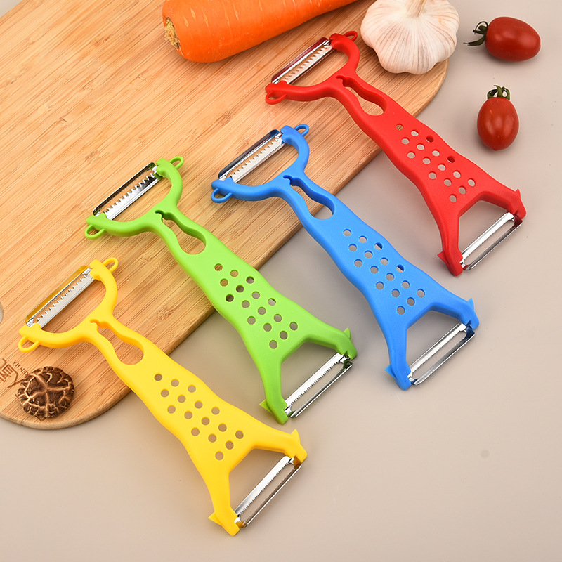 Kitchen Appliances Japan - الجزرة مبشرة قطاعة الخضراوات اكسسوارات المطبخ