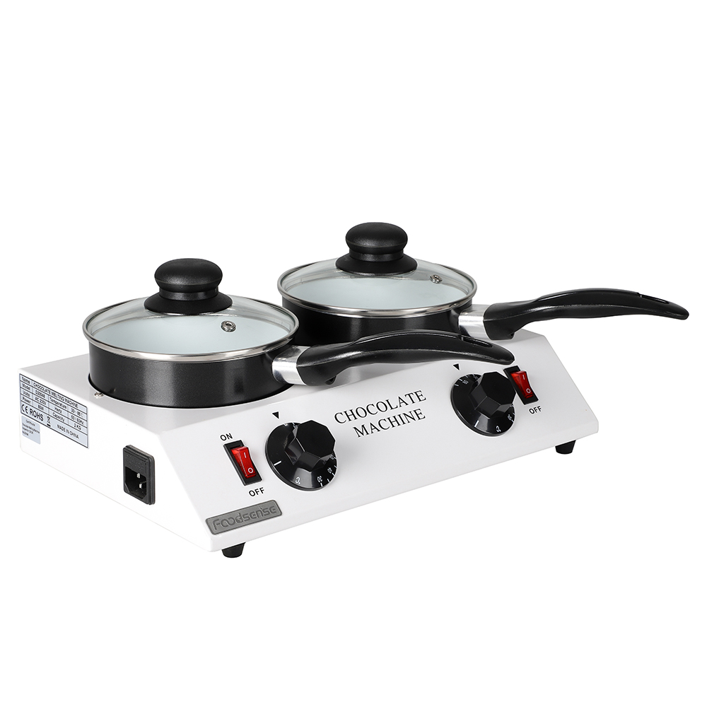 Hot Pot Electric - جهاز إذابة الشوكولاتة الكهربائي بسعة 2.5