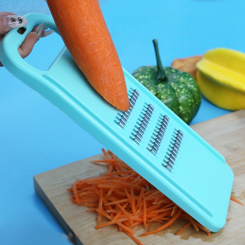 Kitchen Appliances Japan - مبشرة الخضار القطاعة الجزرة الكورية الملفوف
