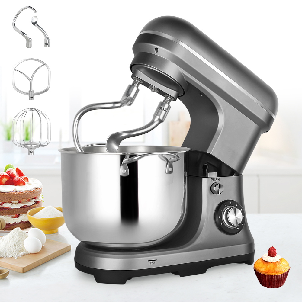 Kitchen Appliances In - خلاط كهربائي قوي سعة 11 لتر
