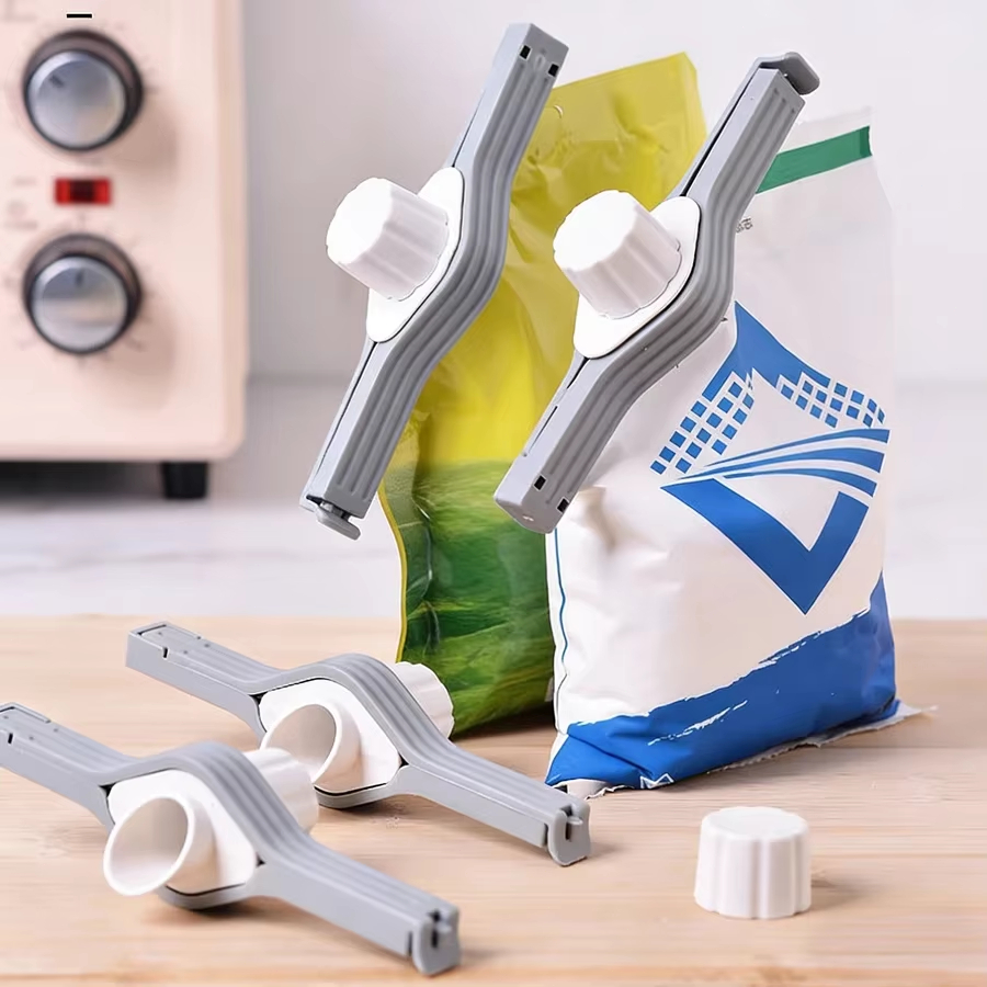 Kitchen Appliances Garage - مشبك إغلاق للمطبخ، غطاء حلزوني، أدوات