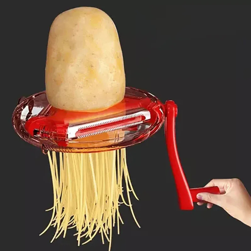 Kitchen Appliances Japan - 1/3 قطع مجموعة مقشرة سحرية ثلاثية
