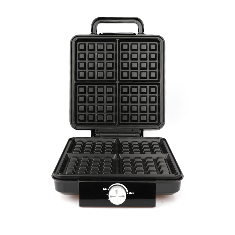 جهاز صنع الوافل البلجيكي الكبي - مراجعة Waffle Iron Belgian وسعره