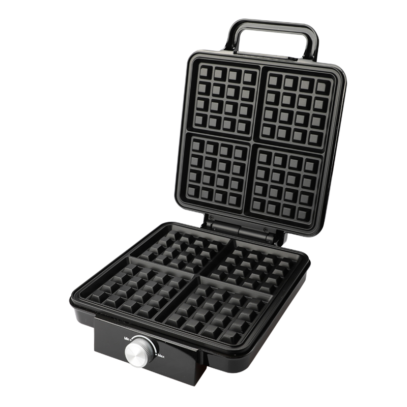 جهاز صنع الوافل البلجيكي الكبي - مراجعة Waffle Iron Belgian وسعره