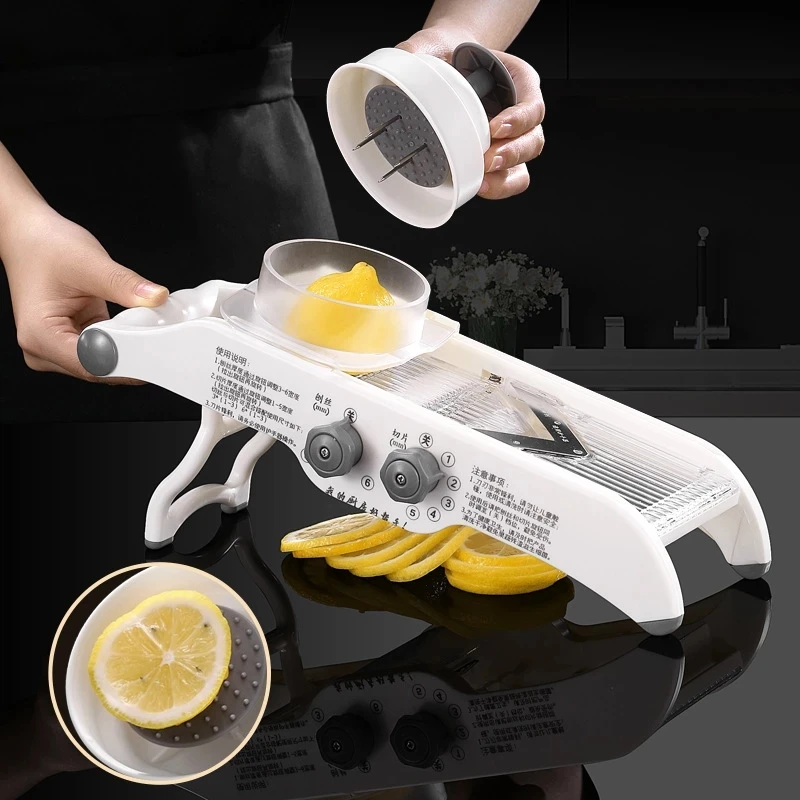 متعددة الوظائف الليمون القطاعة - مراجعة Kitchen Appliances Japan وسعره