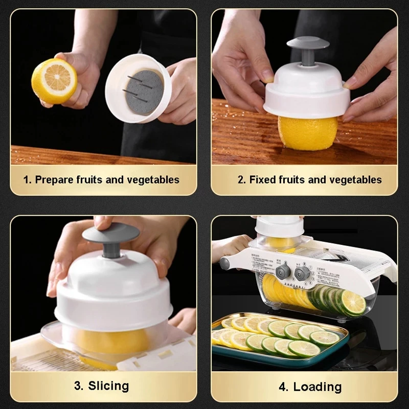 متعددة الوظائف الليمون القطاعة - مراجعة Kitchen Appliances Japan وسعره