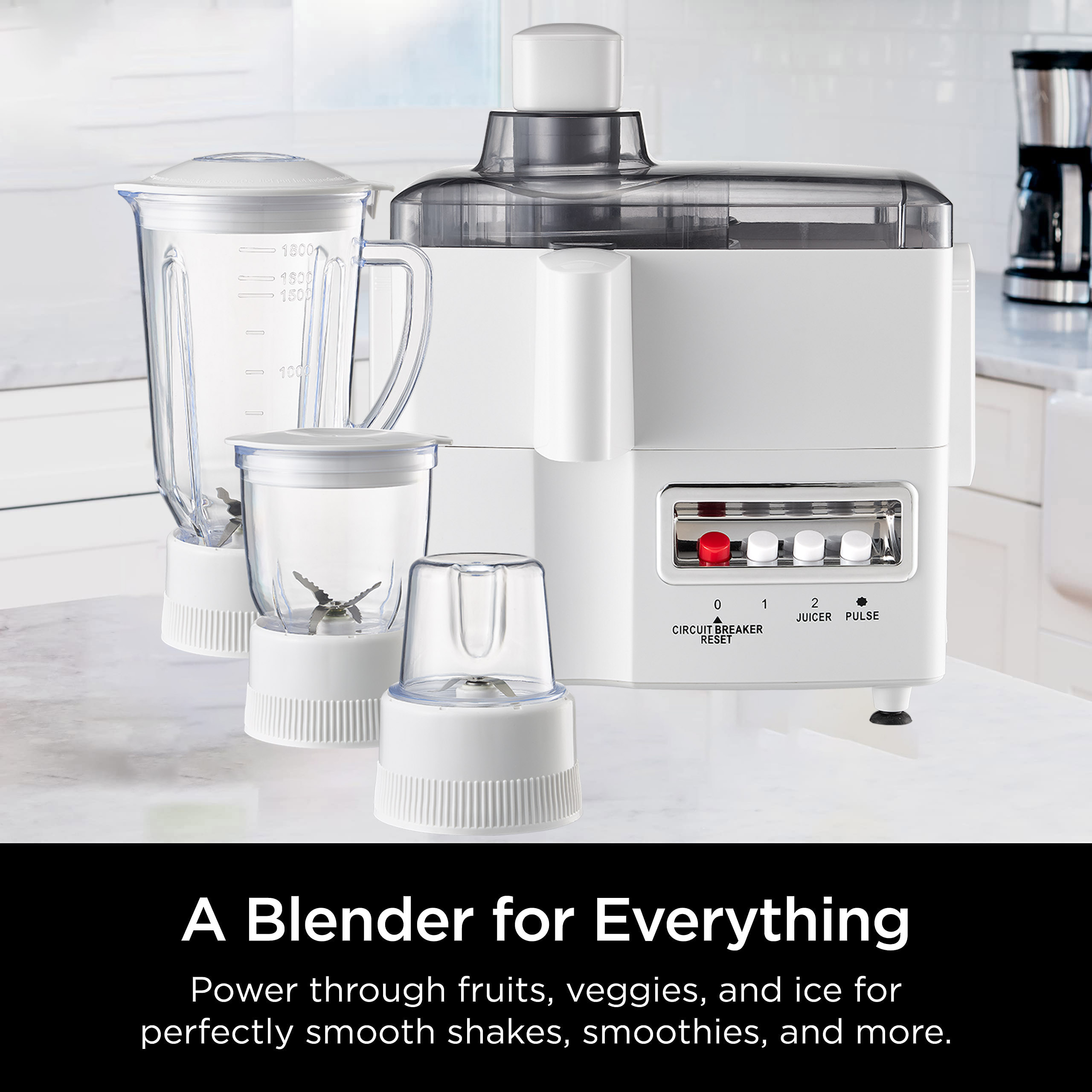 4 في 1 أجهزة المطبخ المنزلية م - مراجعة Kitchen Appliances In وسعره
