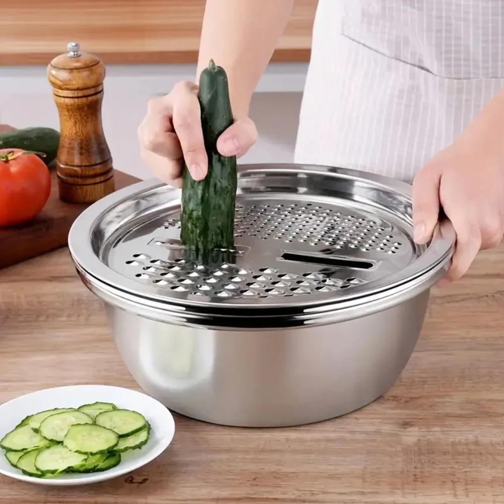 مجموعة من 3 قطع من الفولاذ الم - مراجعة Kitchen Appliances Japan وسعره