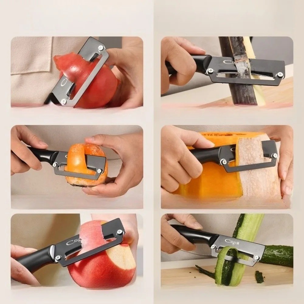 مقشرة متعددة الوظائف من الفولا - مراجعة Kitchen Appliances Japan وسعره
