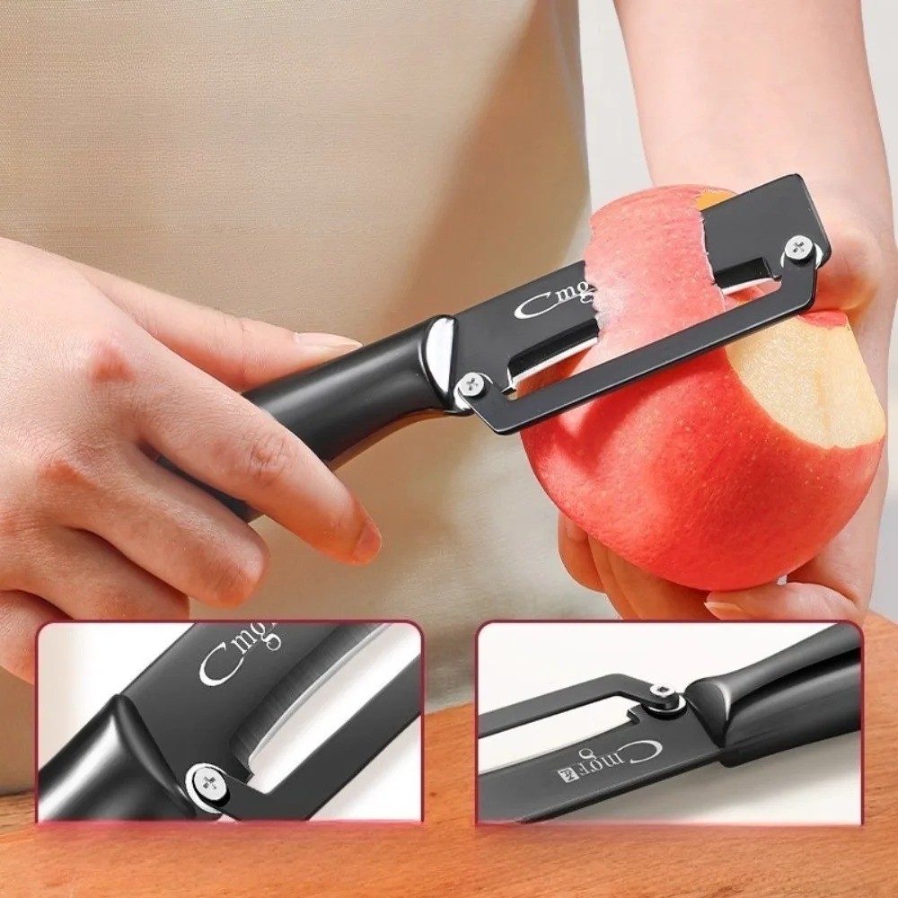 مقشرة متعددة الوظائف من الفولا - مراجعة Kitchen Appliances Japan وسعره