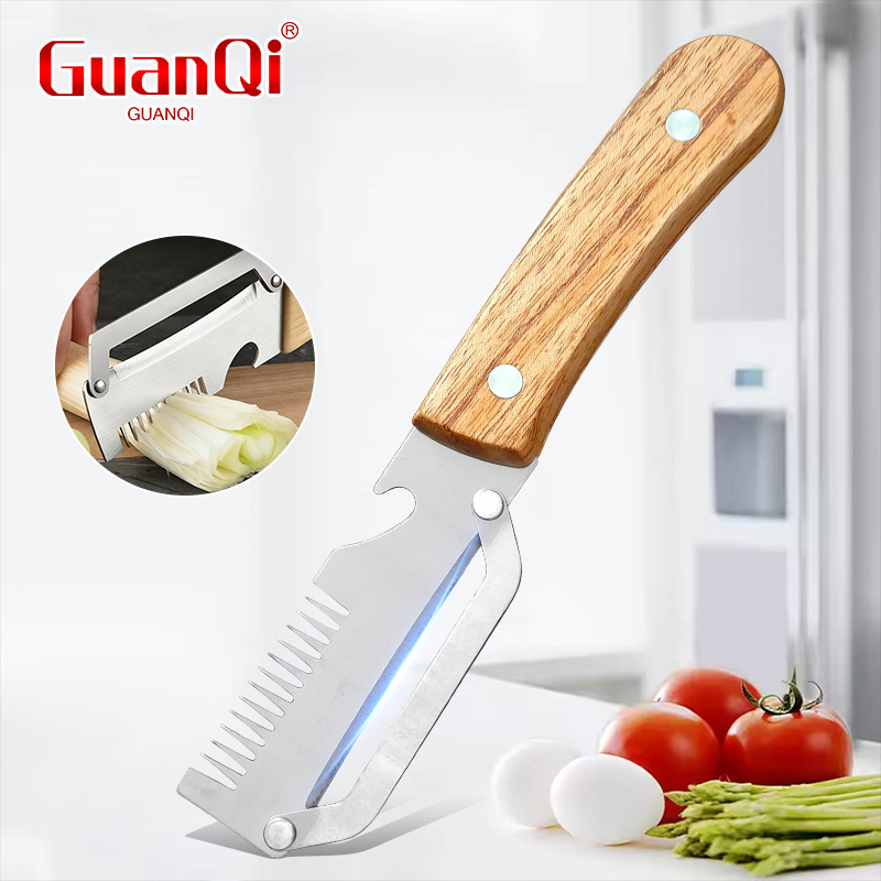 مقشرة متعددة الوظائف من الفولا - مراجعة Kitchen Appliances Japan وسعره