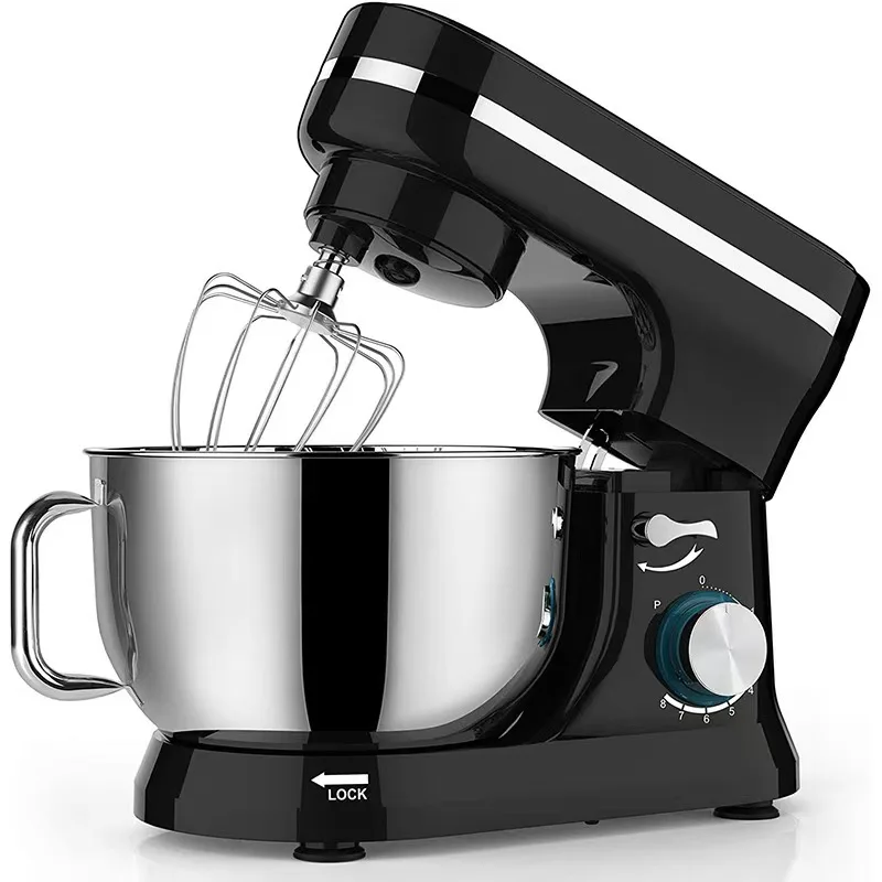 خلاط طعام منزلي كهربائي جديد 5 - مراجعة Kitchen Appliances In وسعره