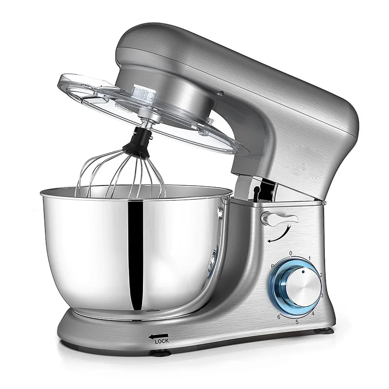 خلاط طعام منزلي كهربائي جديد 5 - مراجعة Kitchen Appliances In وسعره