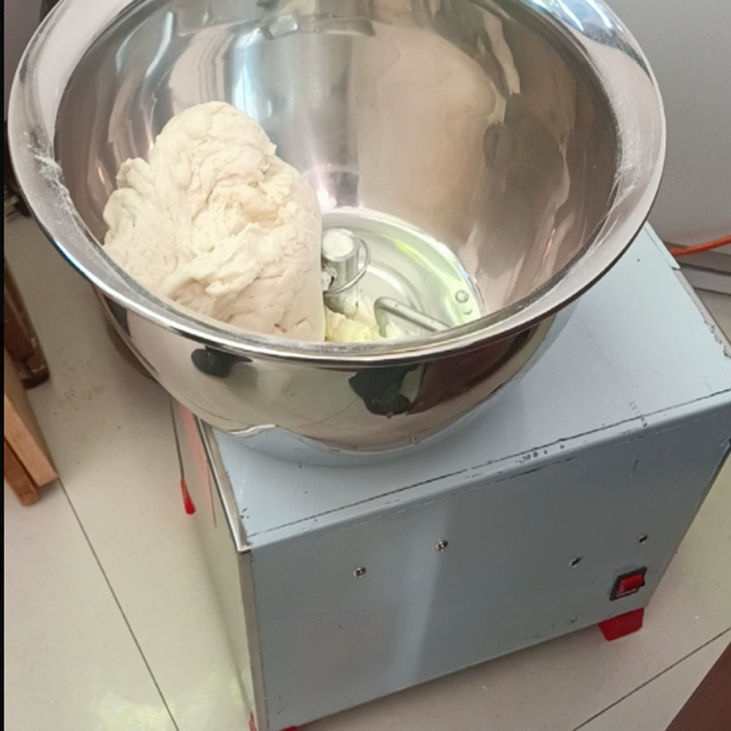 آلة خلط عجينة الدقيق، آلة عجن  - مراجعة Kitchen Appliances In وسعره
