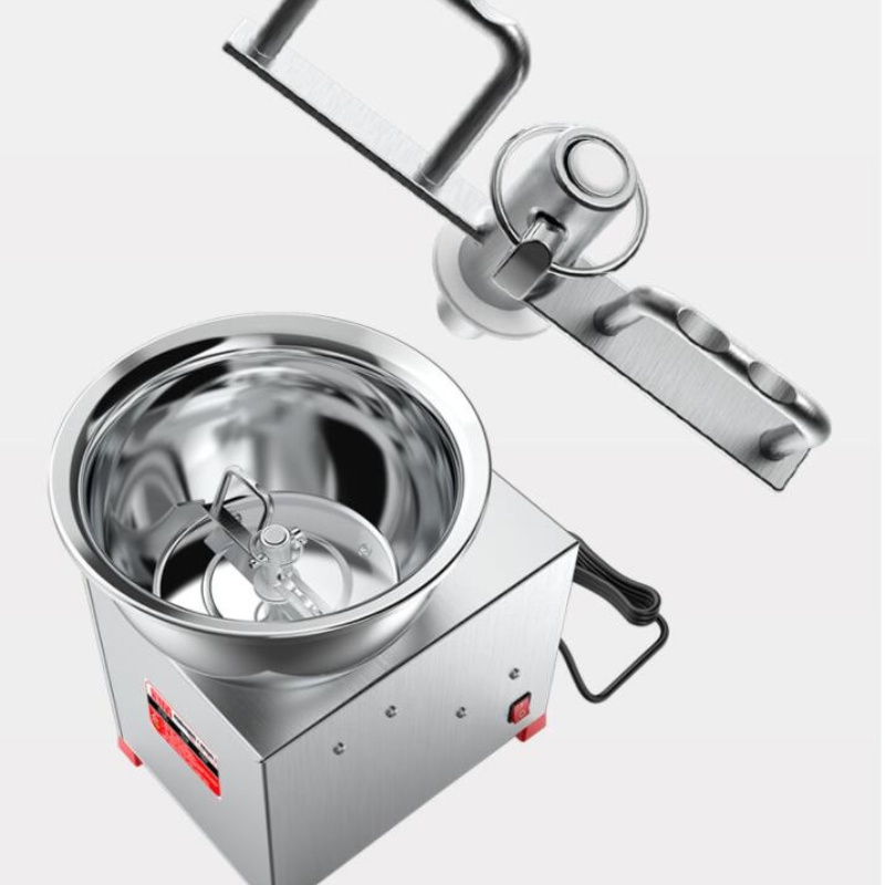 آلة خلط عجينة الدقيق، آلة عجن  - مراجعة Kitchen Appliances In وسعره