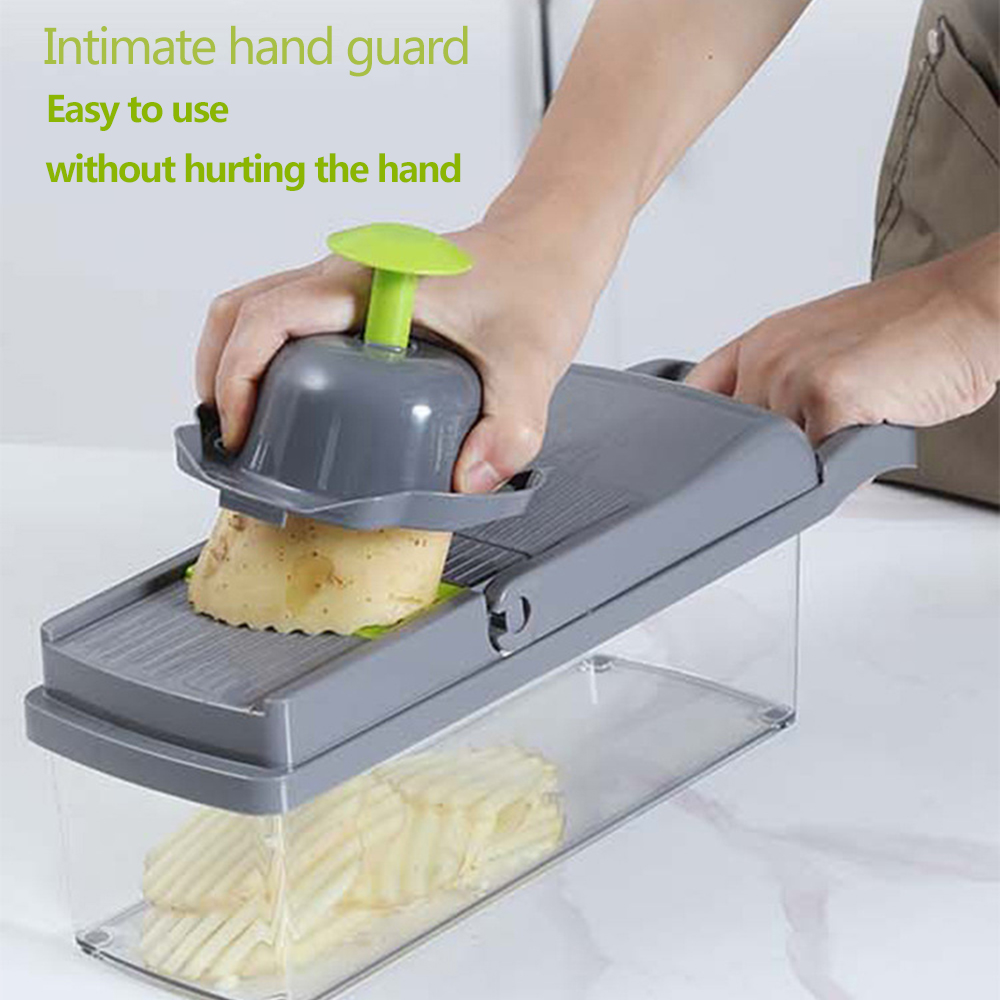 قطاعة خضروات متعددة الوظائف، م - مراجعة Kitchen Appliances Japan وسعره