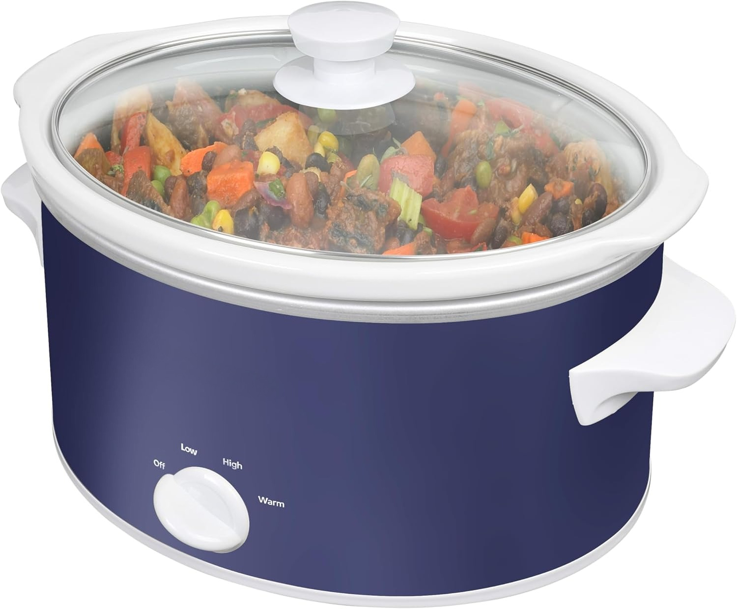 قدر طهي بطيء سعة 4 كوارت بتصمي - مراجعة Slow Cooker Ceramic وسعره
