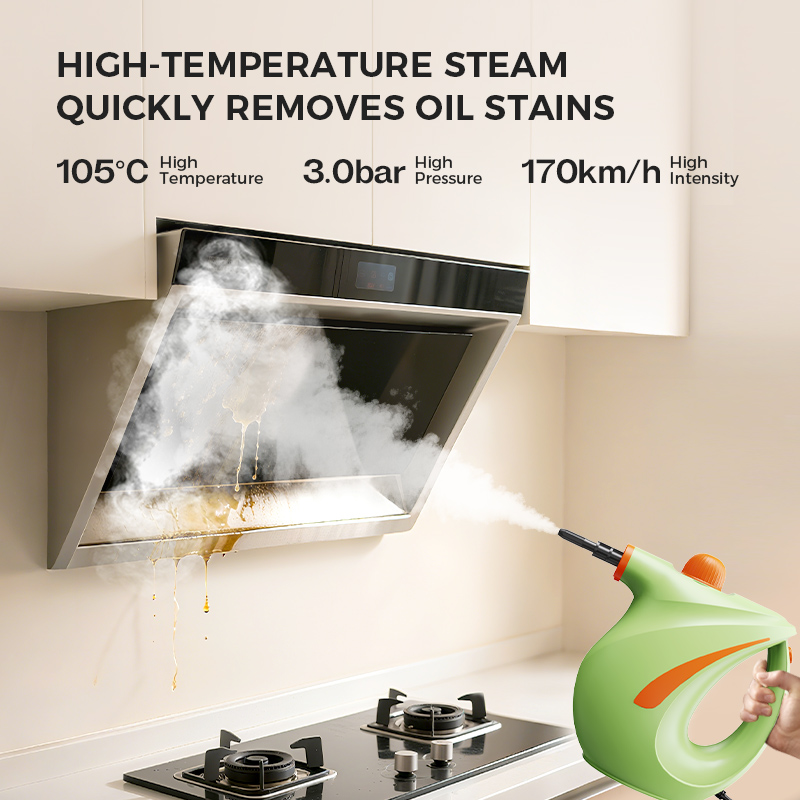 منظف بخار للأجهزة المنزلية عال - مراجعة Kitchen Appliances In وسعره