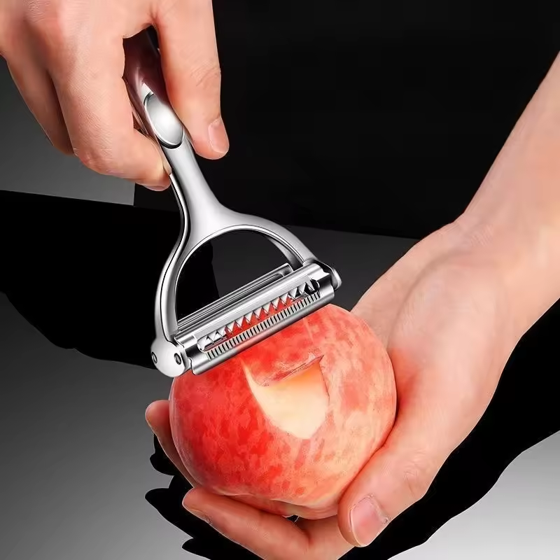 2in1 الفولاذ المقاوم للصدأ الخ - مراجعة Kitchen Appliances Japan وسعره