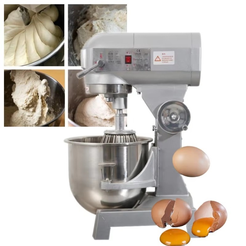 معدات ثقيلة، خلاط عجين من الفو - مراجعة Kitchen Appliances In وسعره