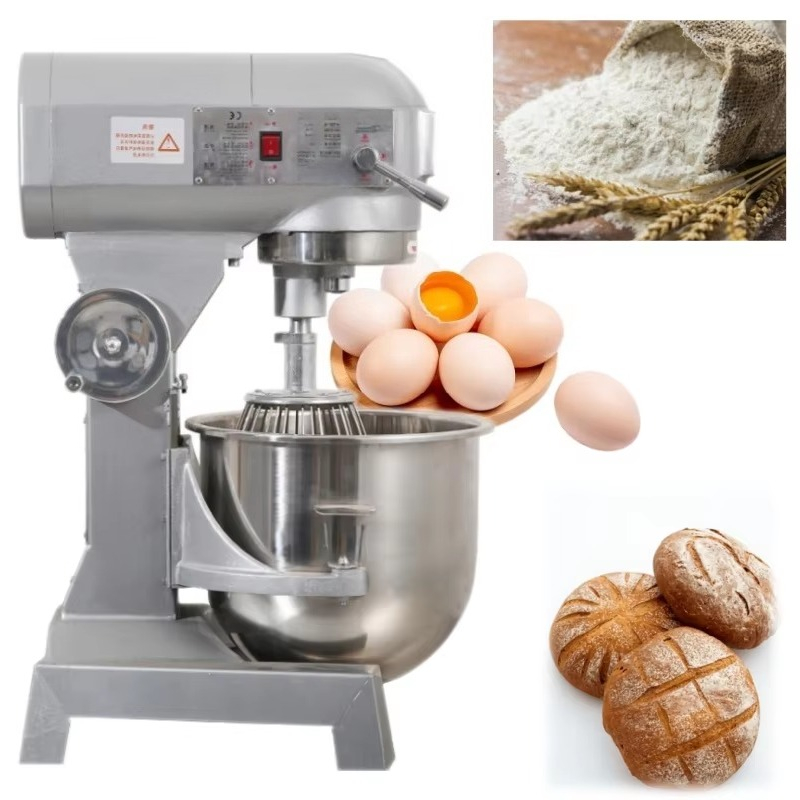 معدات ثقيلة، خلاط عجين من الفو - مراجعة Kitchen Appliances In وسعره