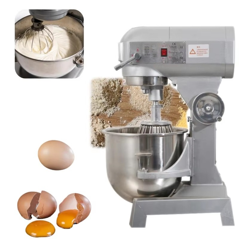 معدات ثقيلة، خلاط عجين من الفو - مراجعة Kitchen Appliances In وسعره