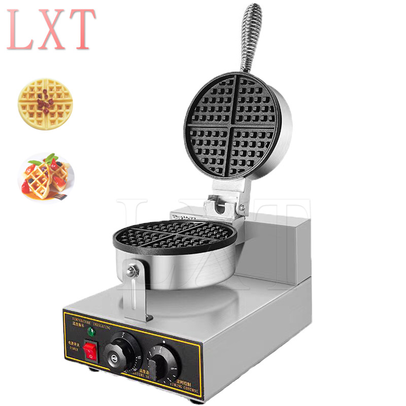 جهاز صنع الوافل التجاري، ماكين - مراجعة Waffle Iron Belgian وسعره