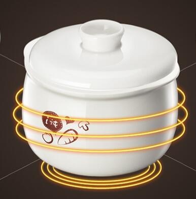 قدر طهي كهربائي صغير بطيء التح - مراجعة Slow Cooker Ceramic وسعره