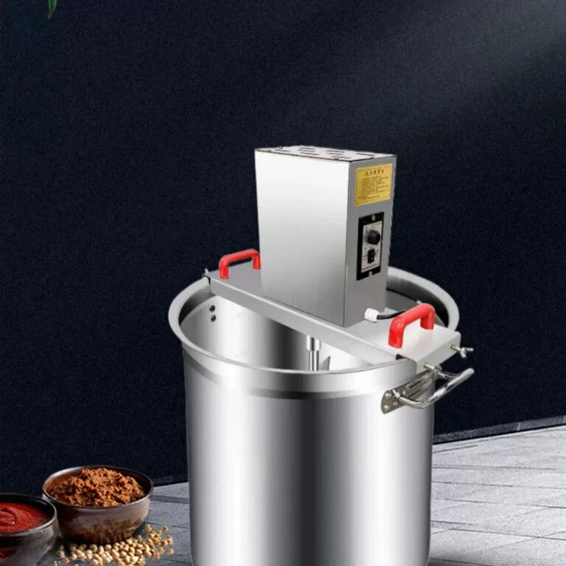 خلاط صلصة تجاري أوتوماتيكي من  - مراجعة Hot Pot Electric وسعره