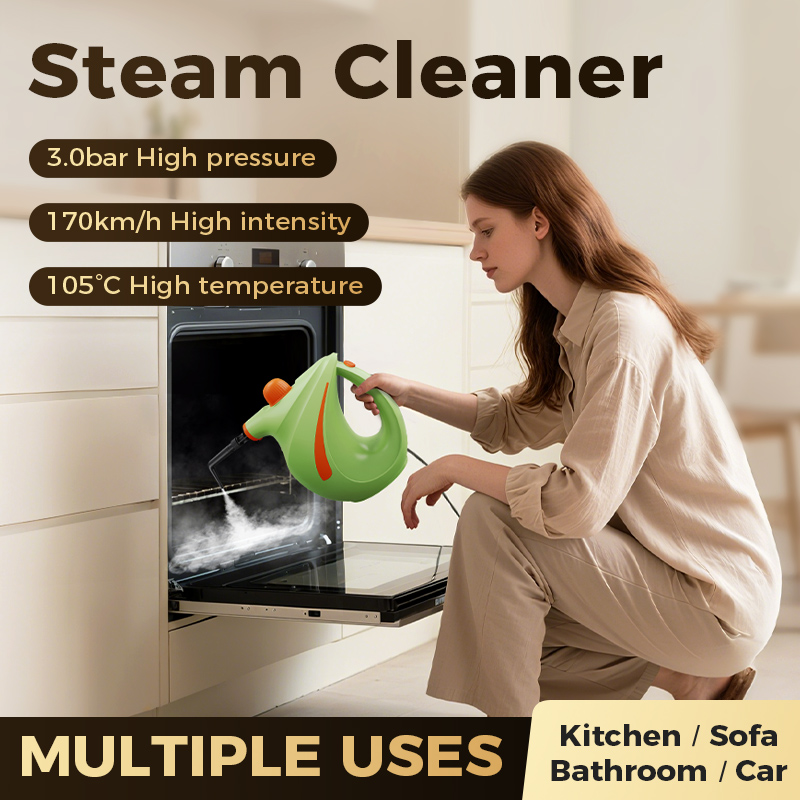 منظف بخاري للأجهزة المنزلية بق - مراجعة Kitchen Appliances In وسعره