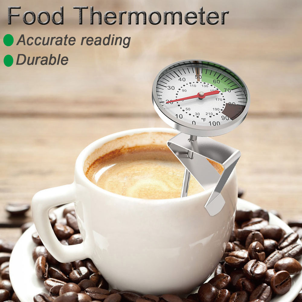 0-100 ° C الغذاء ميزان الحرارة - مراجعة Kitchen Appliances Garage وسعره