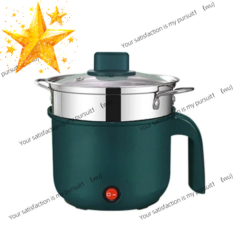 طباخ كهربائي صغير متعدد الوظائ - مراجعة Hot Pot Electric وسعره