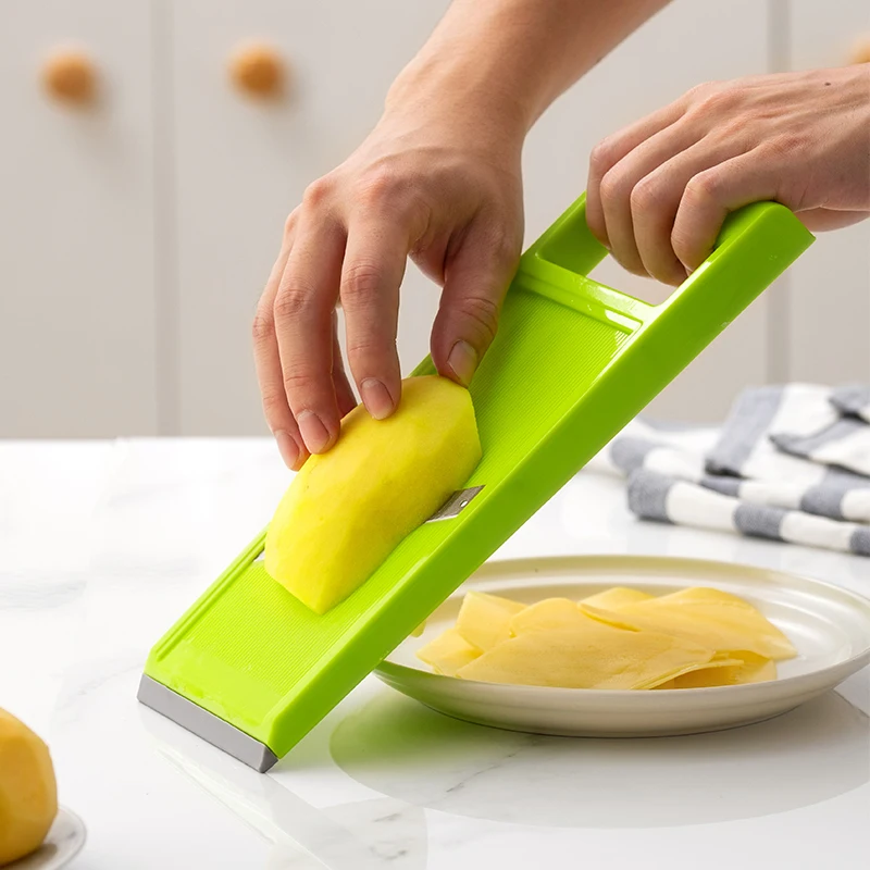 قطاعة خضراوات متعددة الوظائف م - مراجعة Kitchen Appliances Japan وسعره