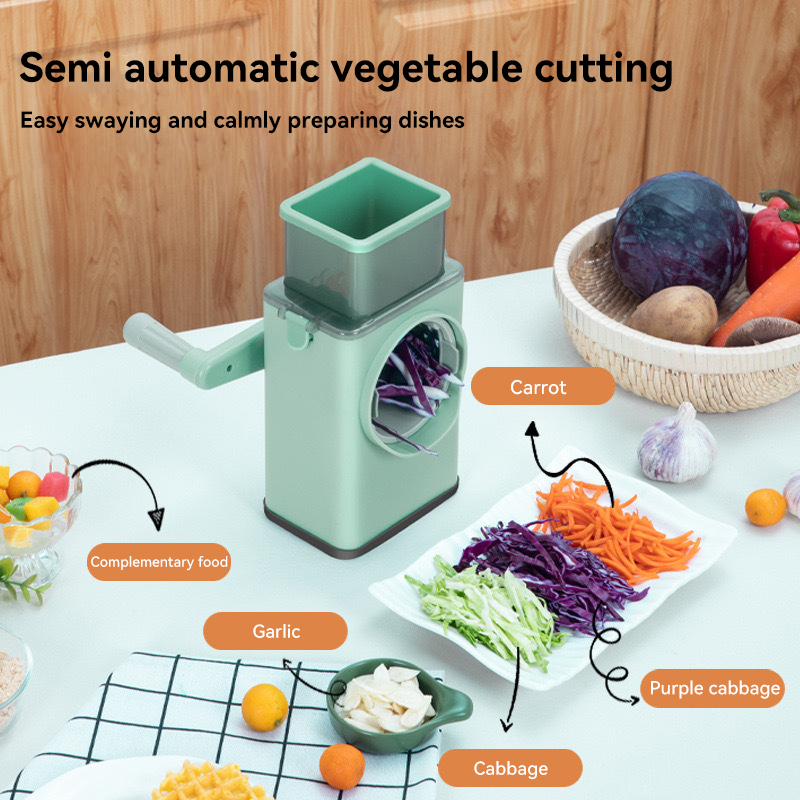 قطاعة خضروات متعددة الوظائف لل - مراجعة Kitchen Appliances Japan وسعره