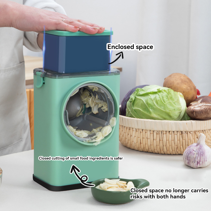 قطاعة خضروات متعددة الوظائف لل - مراجعة Kitchen Appliances Japan وسعره