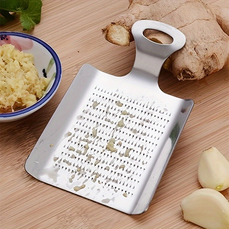 قطعة واحدة من مبشرة الثوم والز - مراجعة Kitchen Appliances Garage وسعره