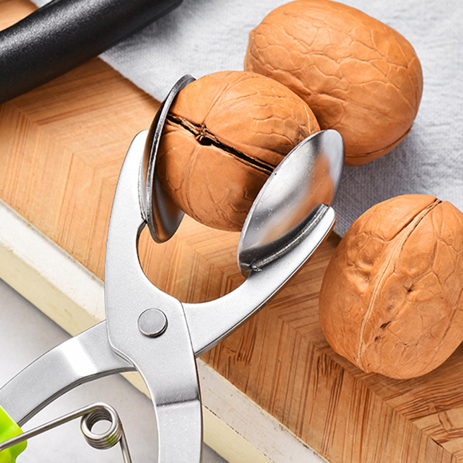 أداة فتح الكستناء من الستانلس  - مراجعة Kitchen Appliances Garage وسعره