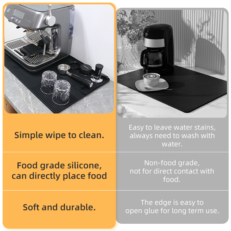 سدادة قهوة حصيرة اسبريسو Porta - مراجعة Kitchen Appliances Garage وسعره