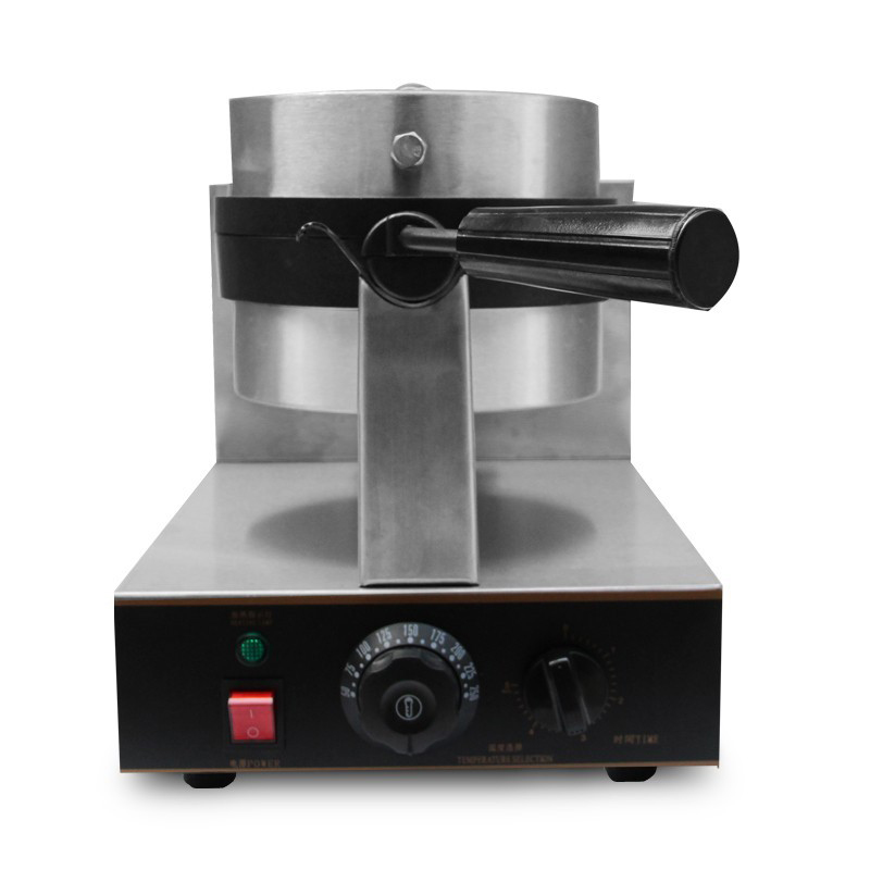 ماكينة صنع الوافل البلجيكية ال - مراجعة Waffle Iron Belgian وسعره