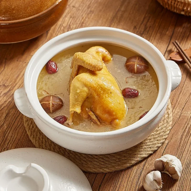 طبق كاسرول عتيق، أواني طهي بطي - مراجعة Slow Cooker Ceramic وسعره