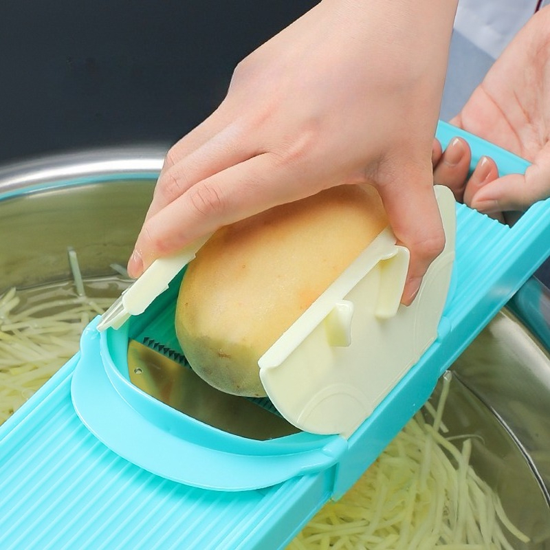 المحمولة الخضار مبشرة البطاطس  - مراجعة Kitchen Appliances Japan وسعره