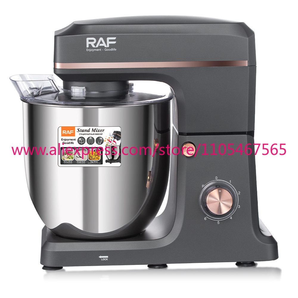 خلاط عمودي RAF بقوة 2000 واط و - مراجعة Kitchen Appliances In وسعره