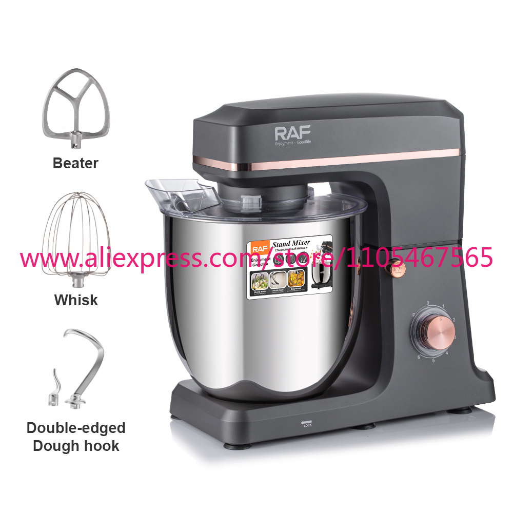 خلاط عمودي RAF بقوة 2000 واط و - مراجعة Kitchen Appliances In وسعره